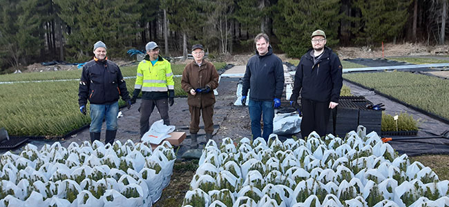 Lions Club Outokumpu Members